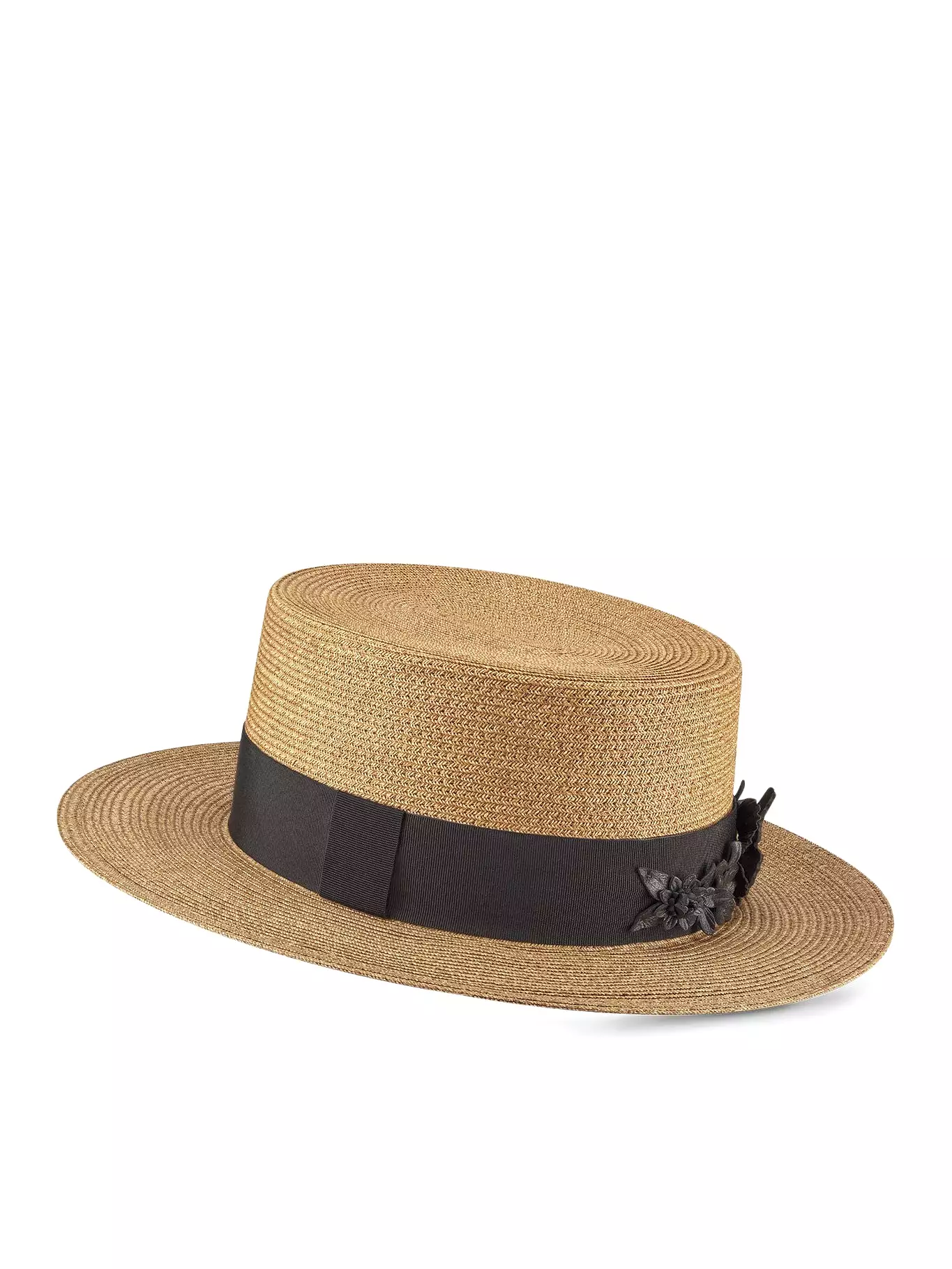 DIORODEO NARROW-BRIM HAT