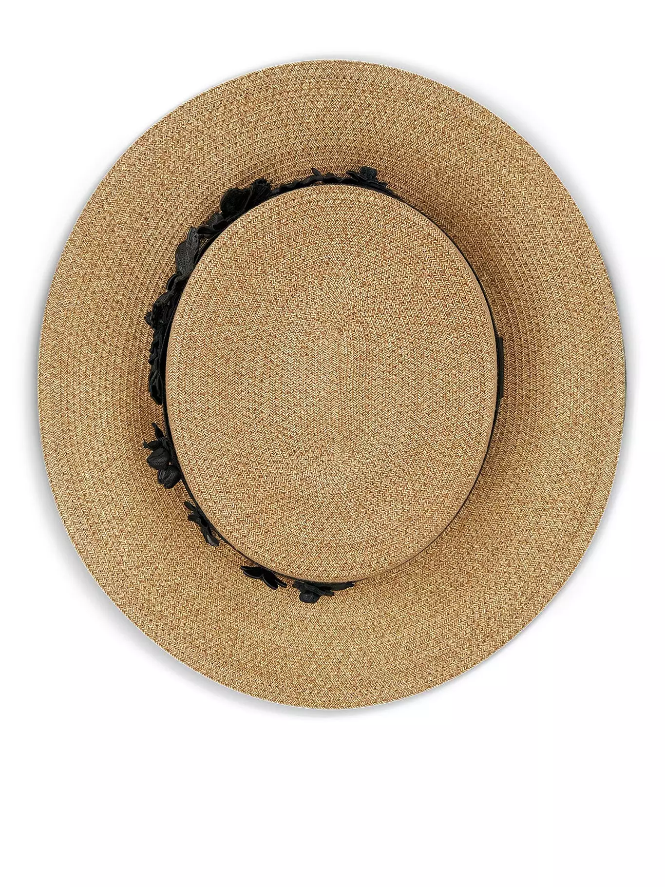 DIORODEO NARROW-BRIM HAT