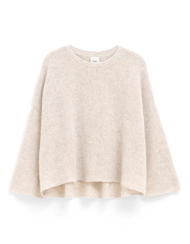 Elk - Agna Sweater Ecru