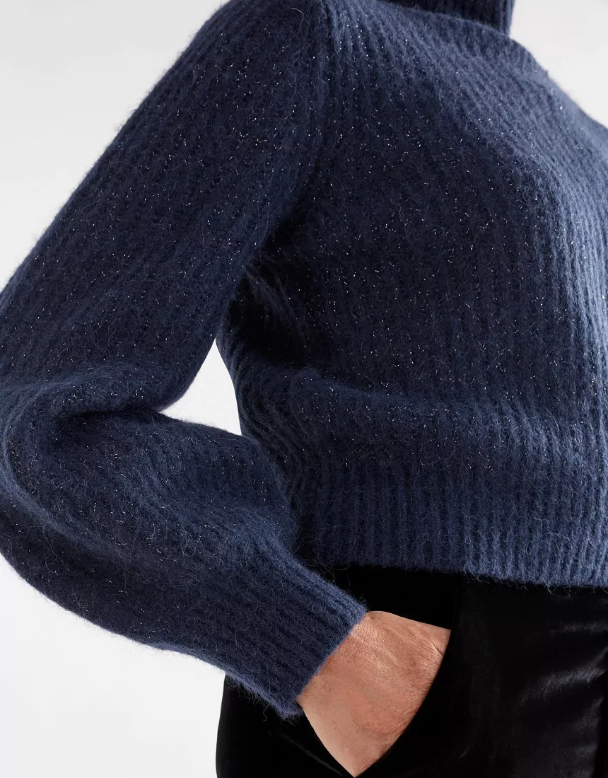 Elk - Kaanto Sweater Navy