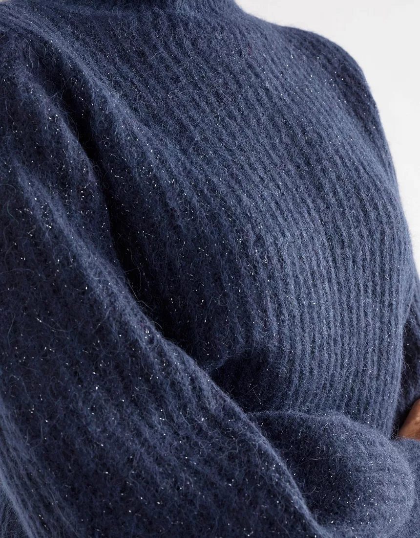 Elk - Kaanto Sweater Navy