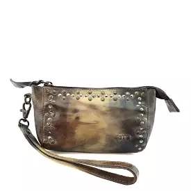 Encase Leather Crossbody Bag