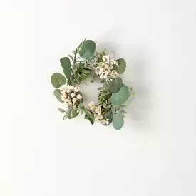 Eucalyptus & Waxflower Ring