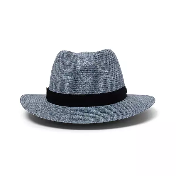 Evoke Hat Reef Pana-mate Mix Blue (Unisex)