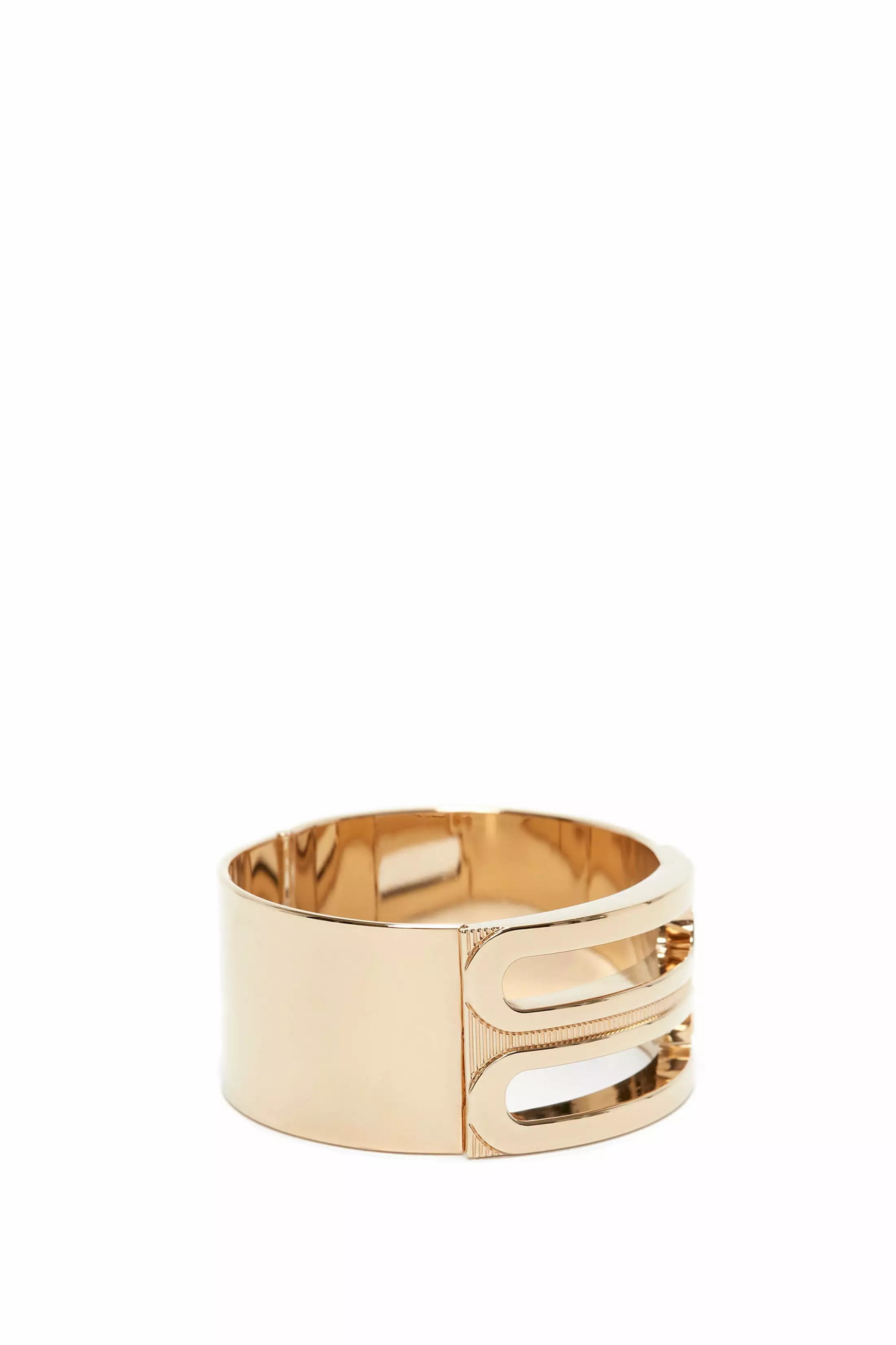 Exclusive Frame Bracelet In Gold