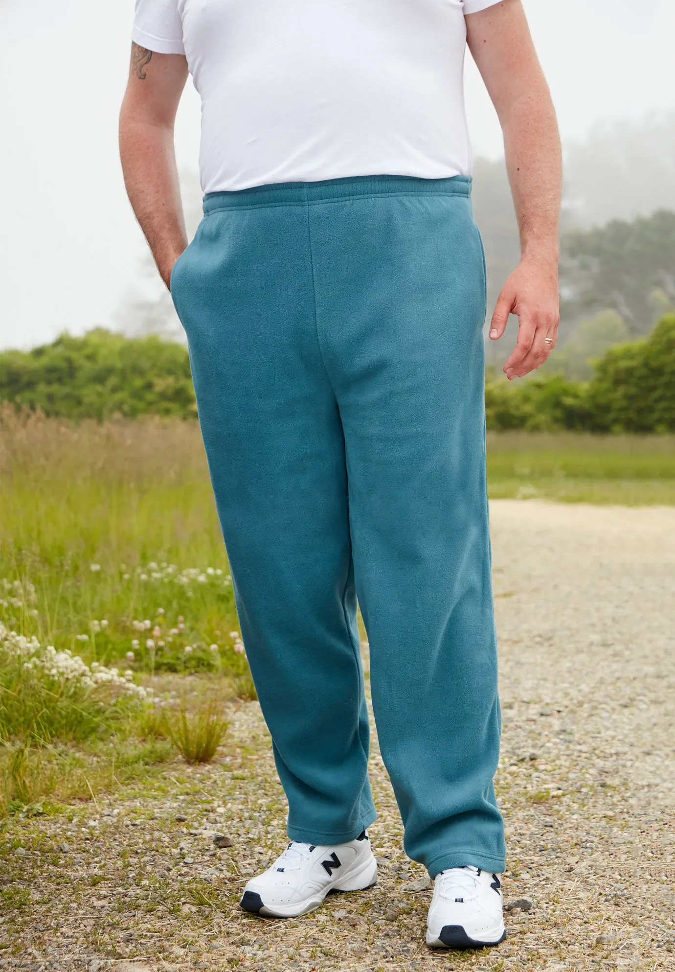 Explorer Plush Fleece Pants