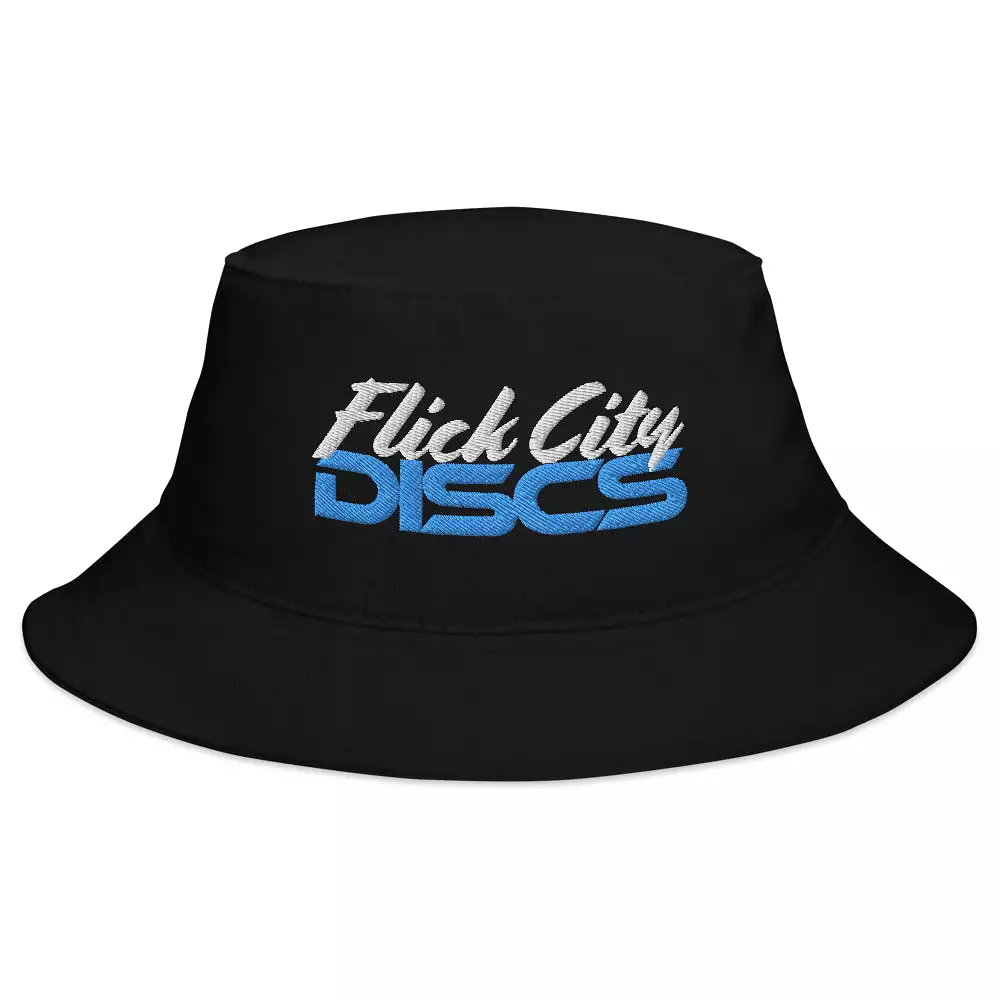 Flick City Bucket Hat