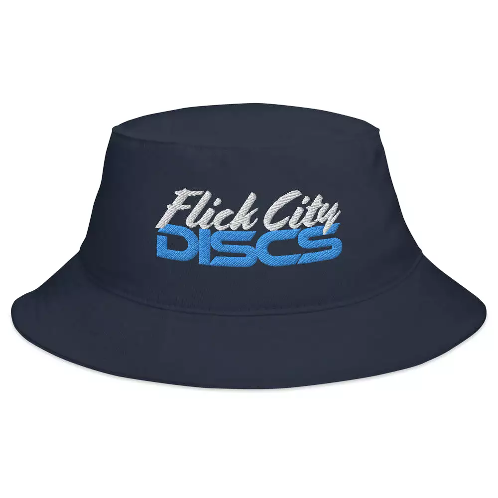 Flick City Bucket Hat