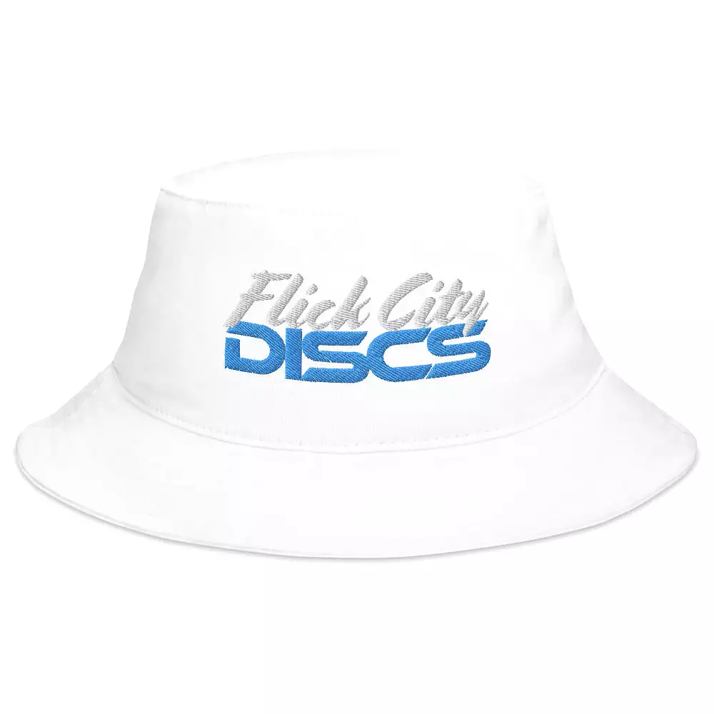 Flick City Bucket Hat