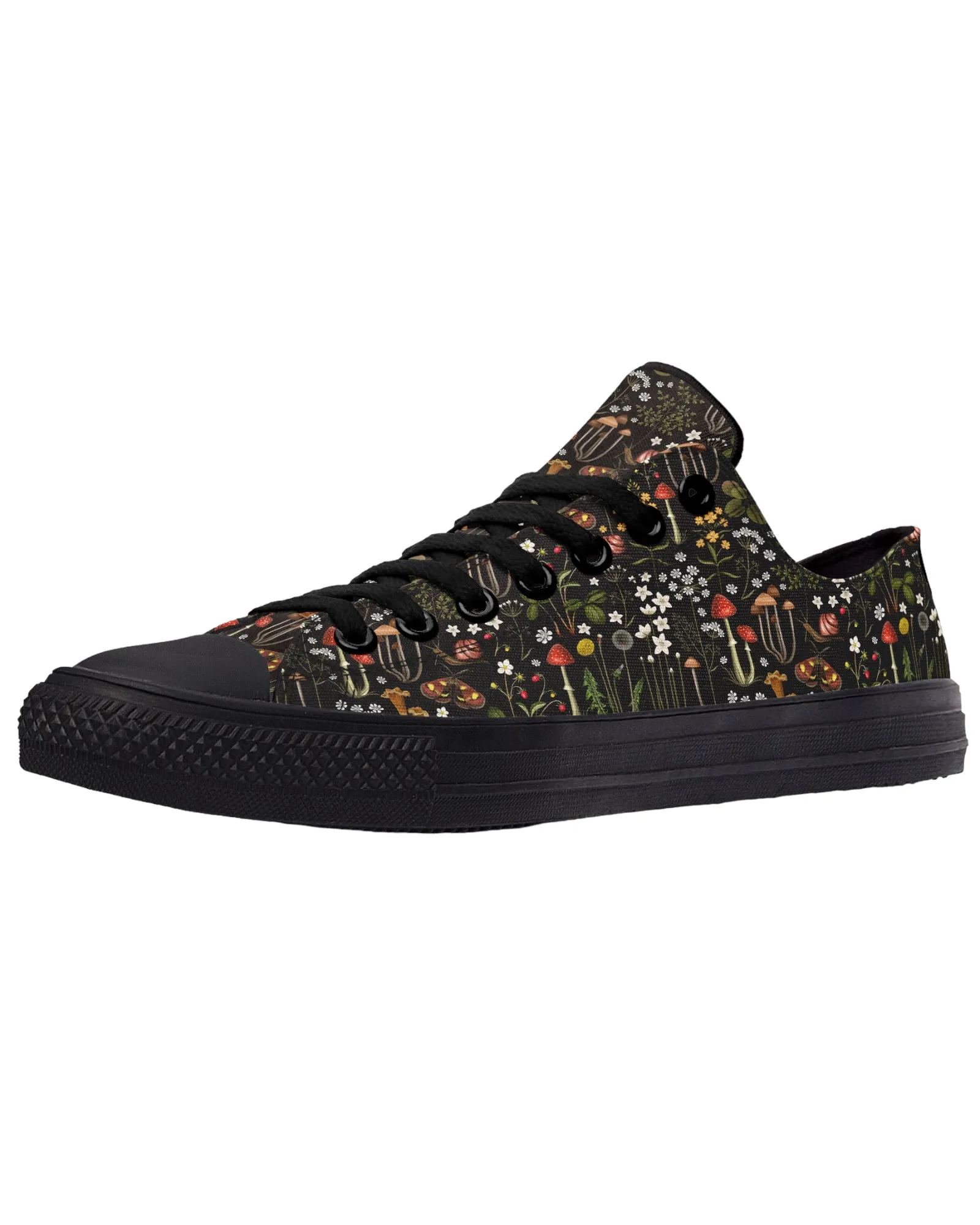 Forest Festival Low Tops