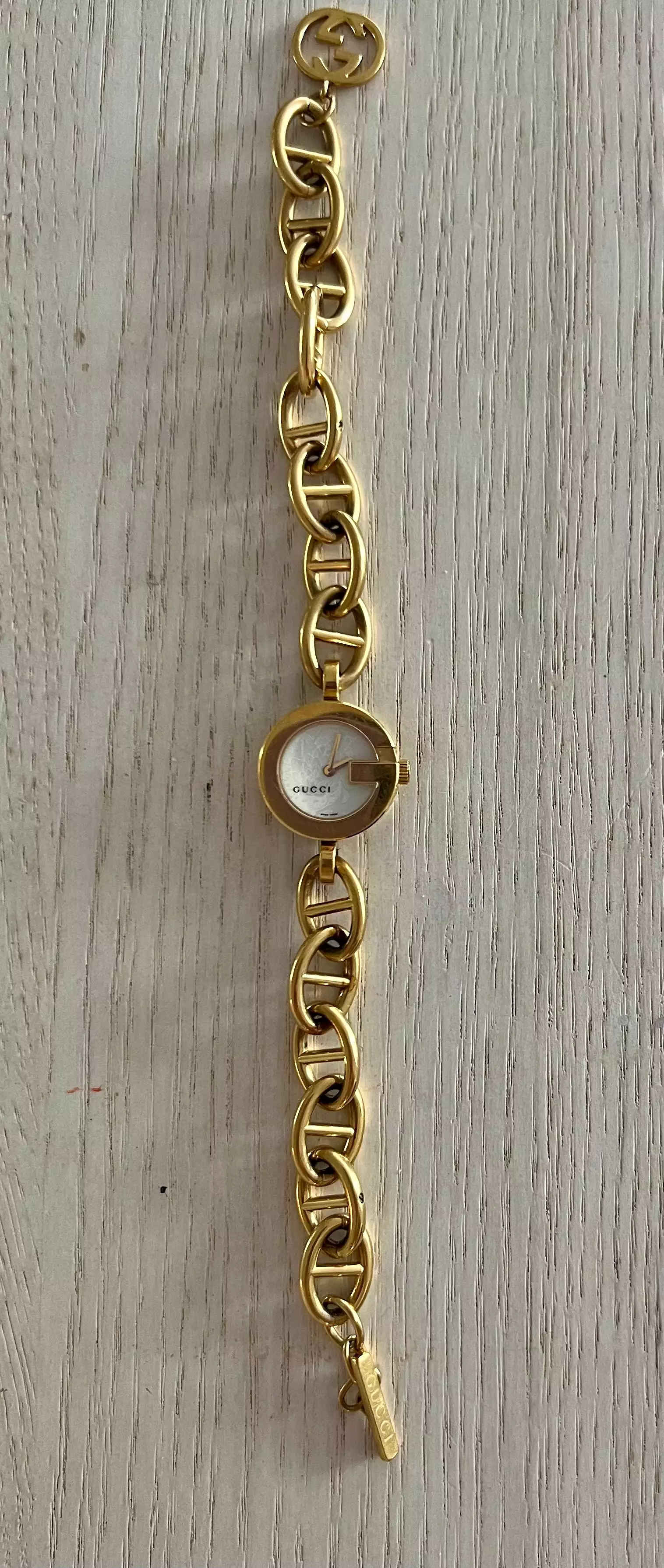 Gucci Toggle Bracelet Watch