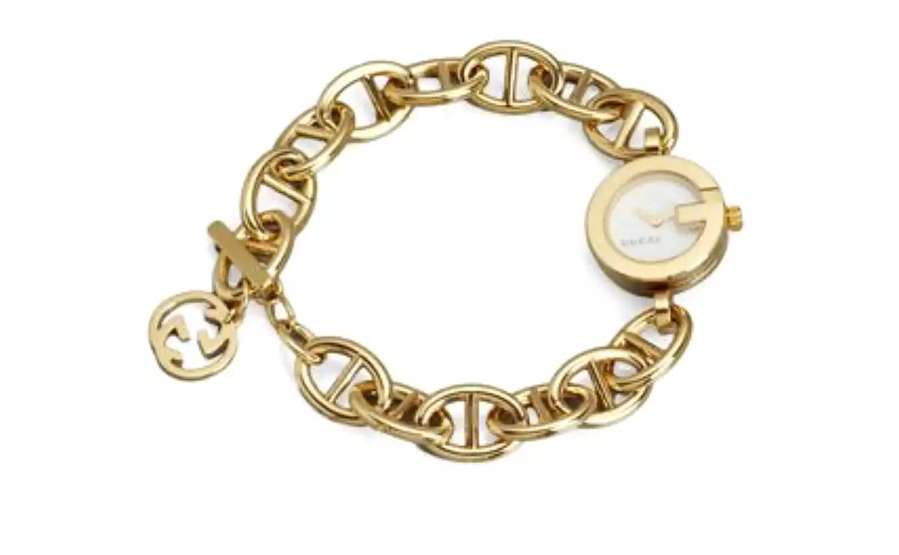 Gucci Toggle Bracelet Watch