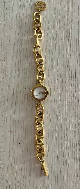 Gucci Toggle Bracelet Watch