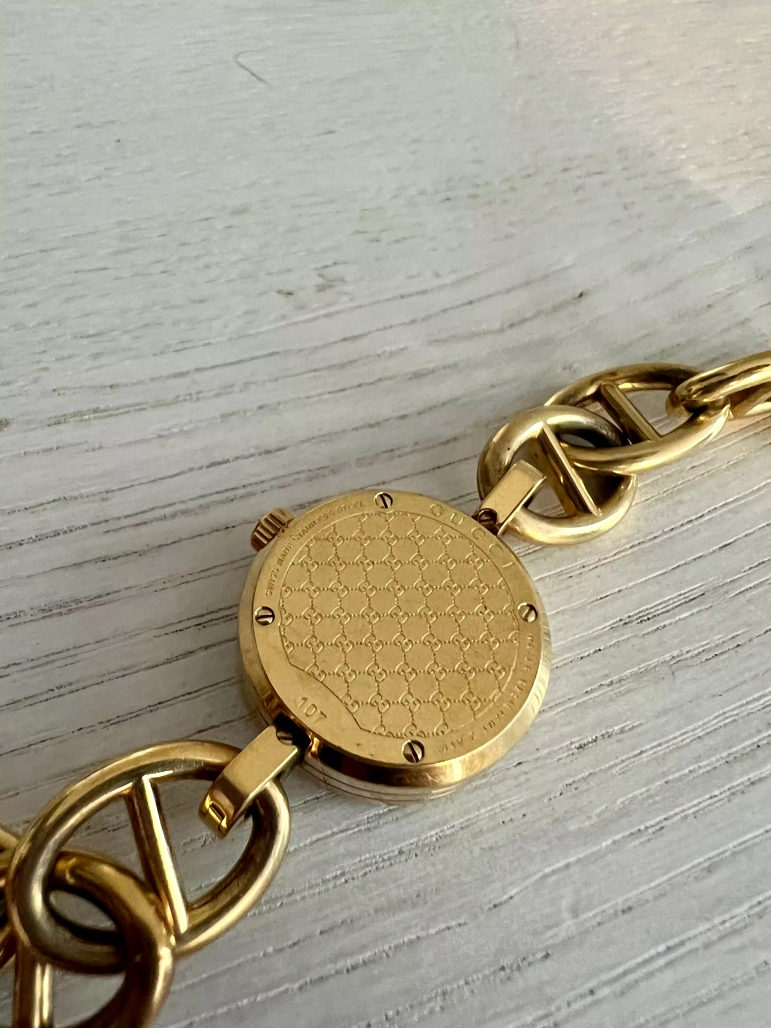 Gucci Toggle Bracelet Watch