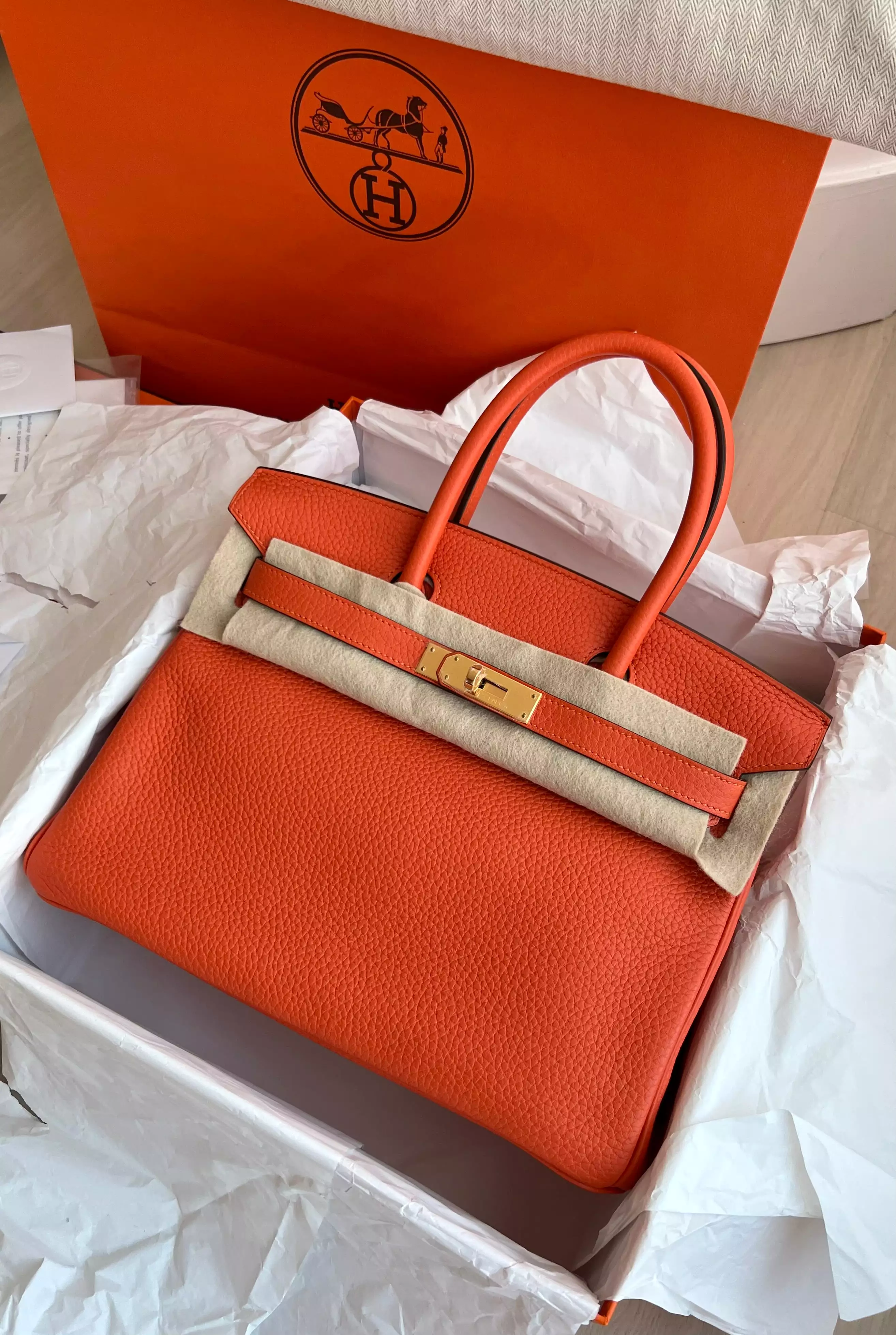 Hermes Birkin Bag