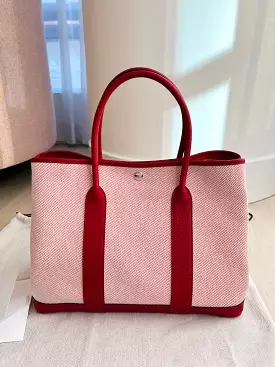 Hermes Garden Party bag