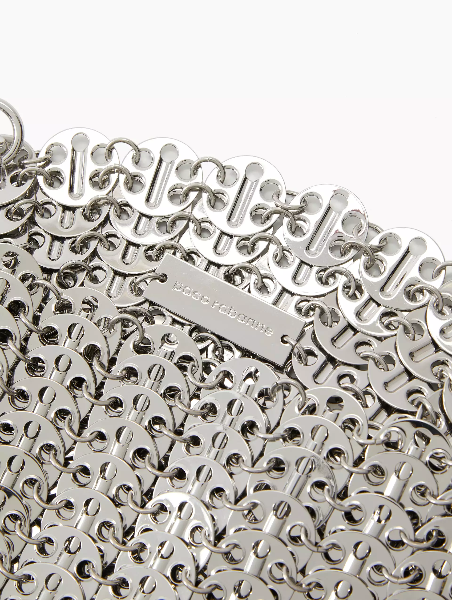 Iconic 1969 Chainmail Bag