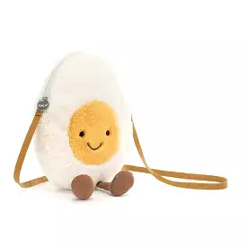 Jellycat Amuseable Happy Boiled Egg Bag