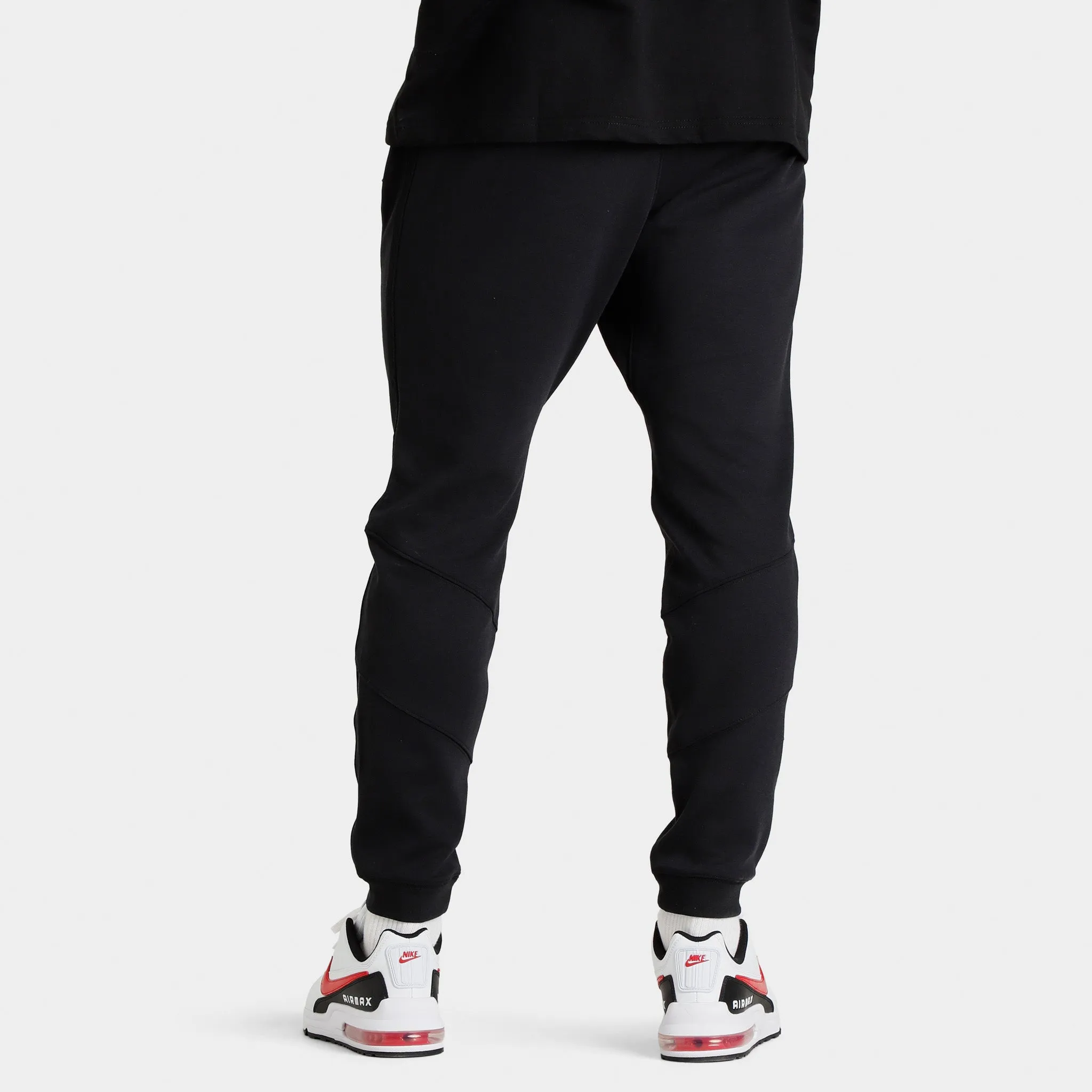 Jordan Dri-FIT Sport Statement Air Fleece Pants Black / Black - Dark Smoke Grey