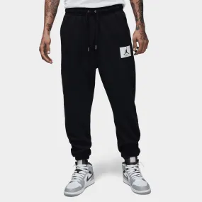 Jordan Essentials Fleece Pants Black / Sail