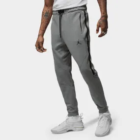 Jordan Sport Dri-FIT Air Fleece Pants Dark Grey Heather / Black