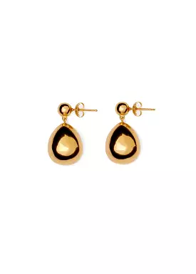 JULIE Earrings, Gold