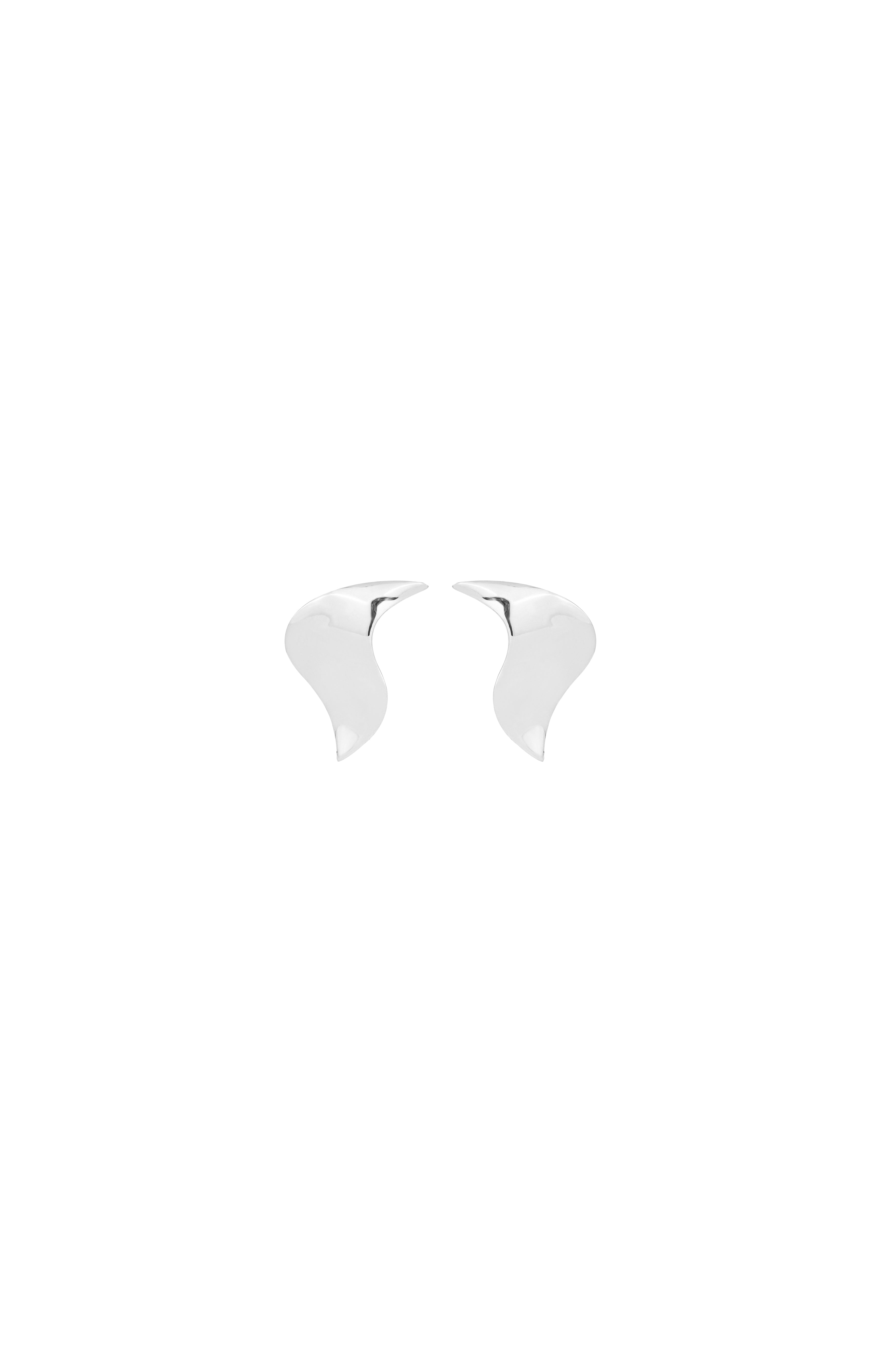 Kai Silver Earrings