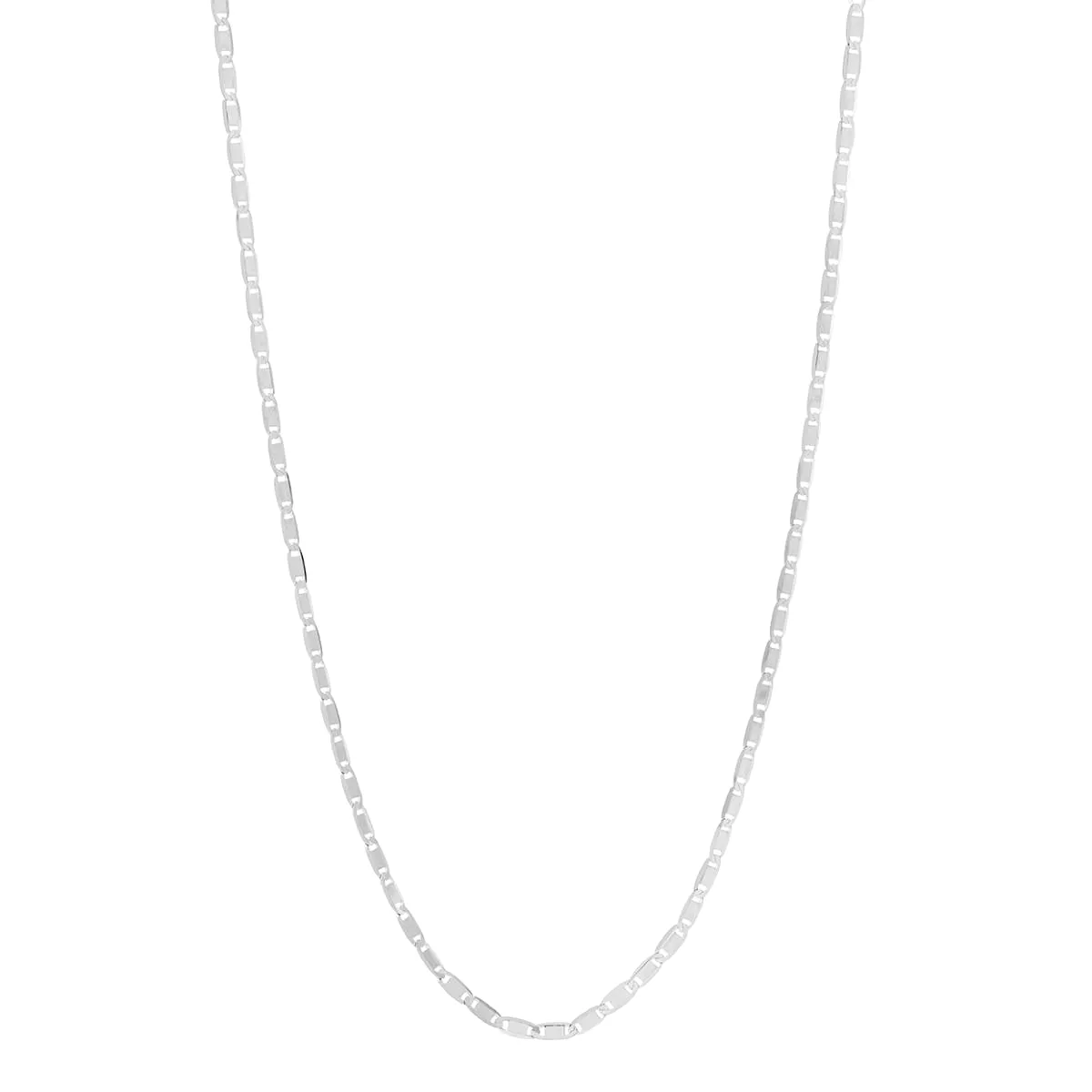 Karen 70 Necklace, Silver