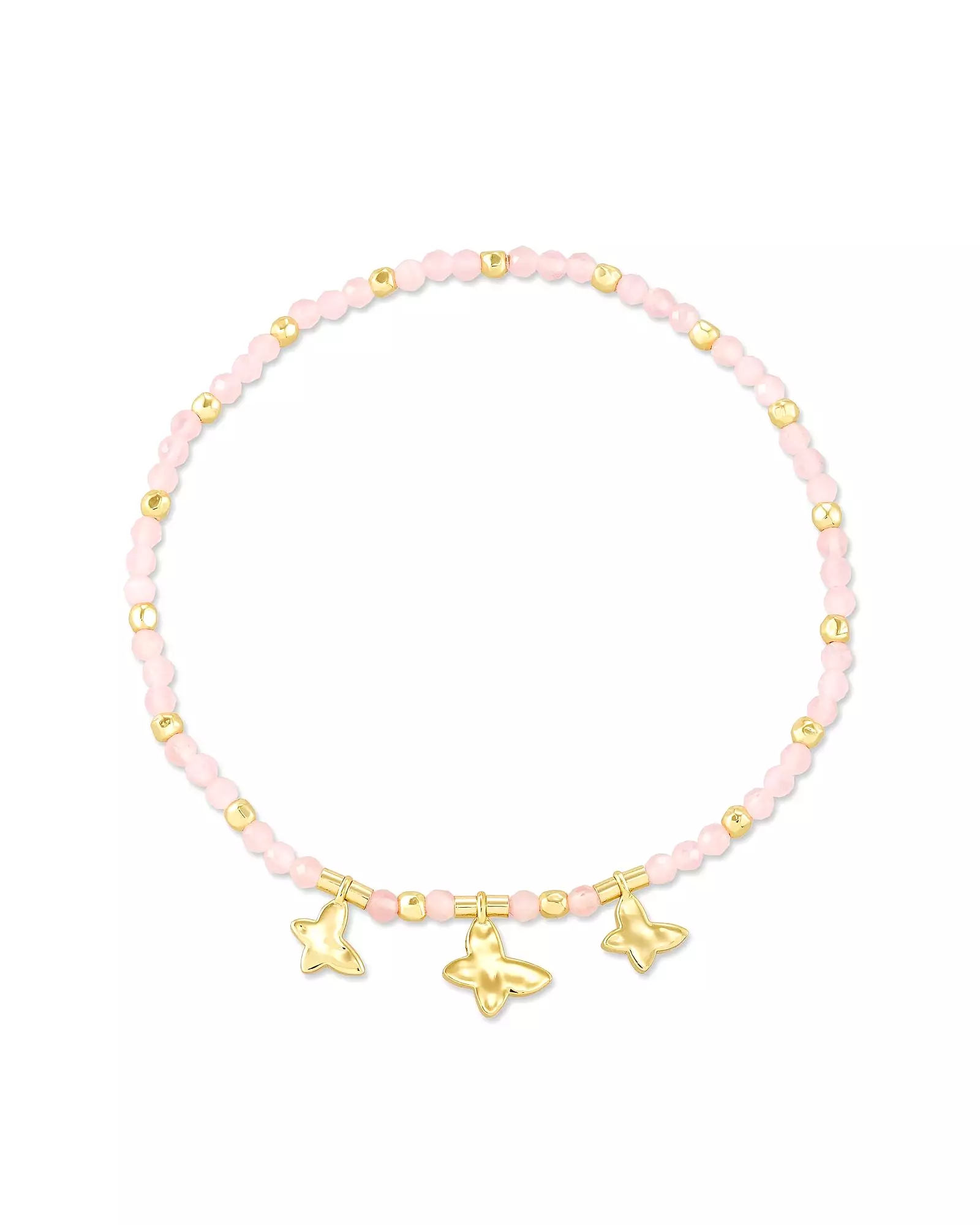 Kendra Scott Lillia Butterfly Stretch Bracelet