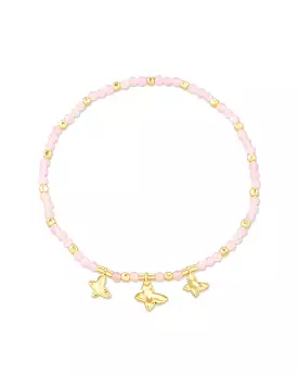 Kendra Scott Lillia Butterfly Stretch Bracelet