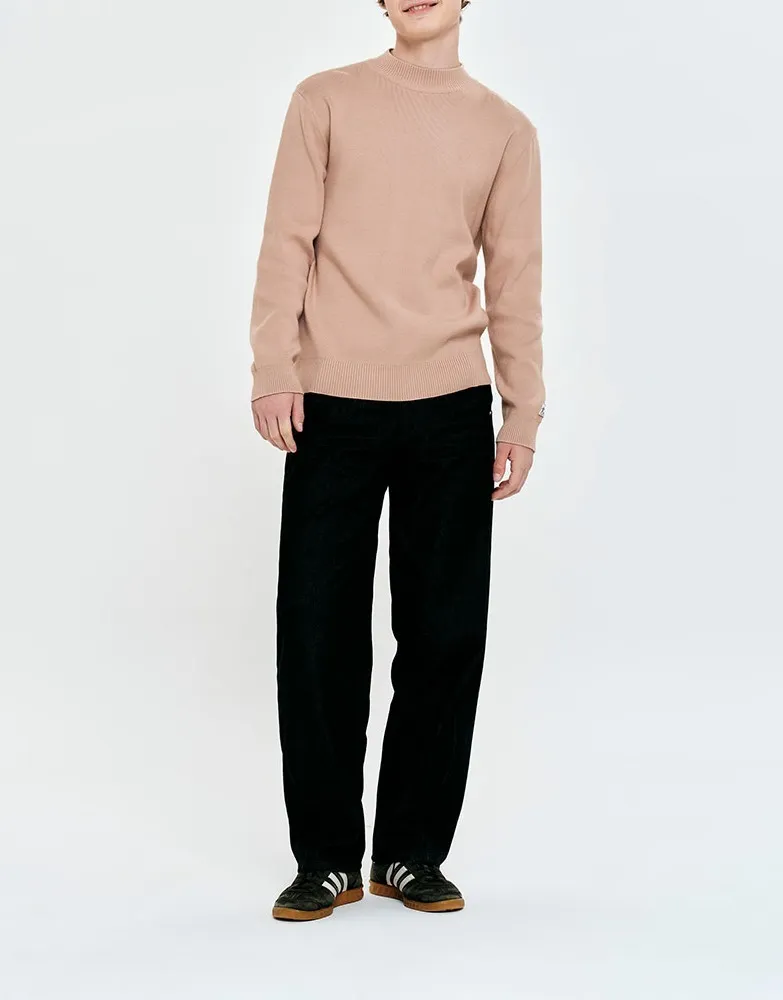 KIRSH  |[ KIRSH ]★COLLECTION MEN LABEL POINT KNIT