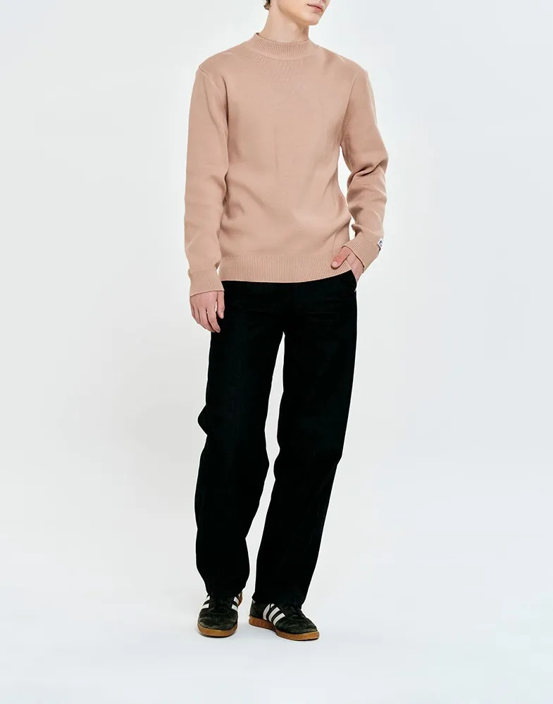 KIRSH  |[ KIRSH ]★COLLECTION MEN LABEL POINT KNIT