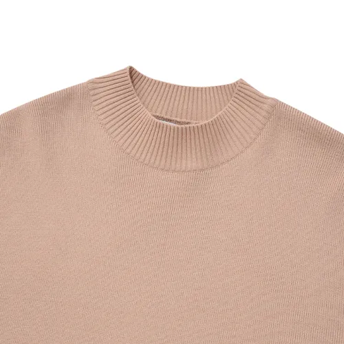 KIRSH  |[ KIRSH ]★COLLECTION MEN LABEL POINT KNIT