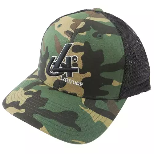 Latitude 64 Flexfit Hat