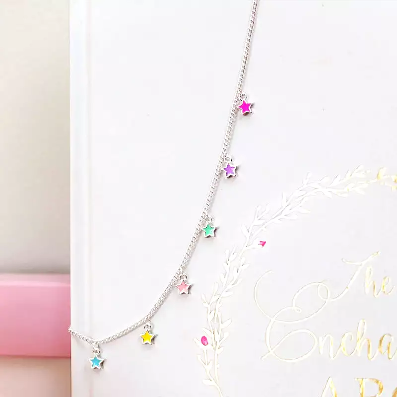 Lauren Hinkley Necklace - Twinkle Star