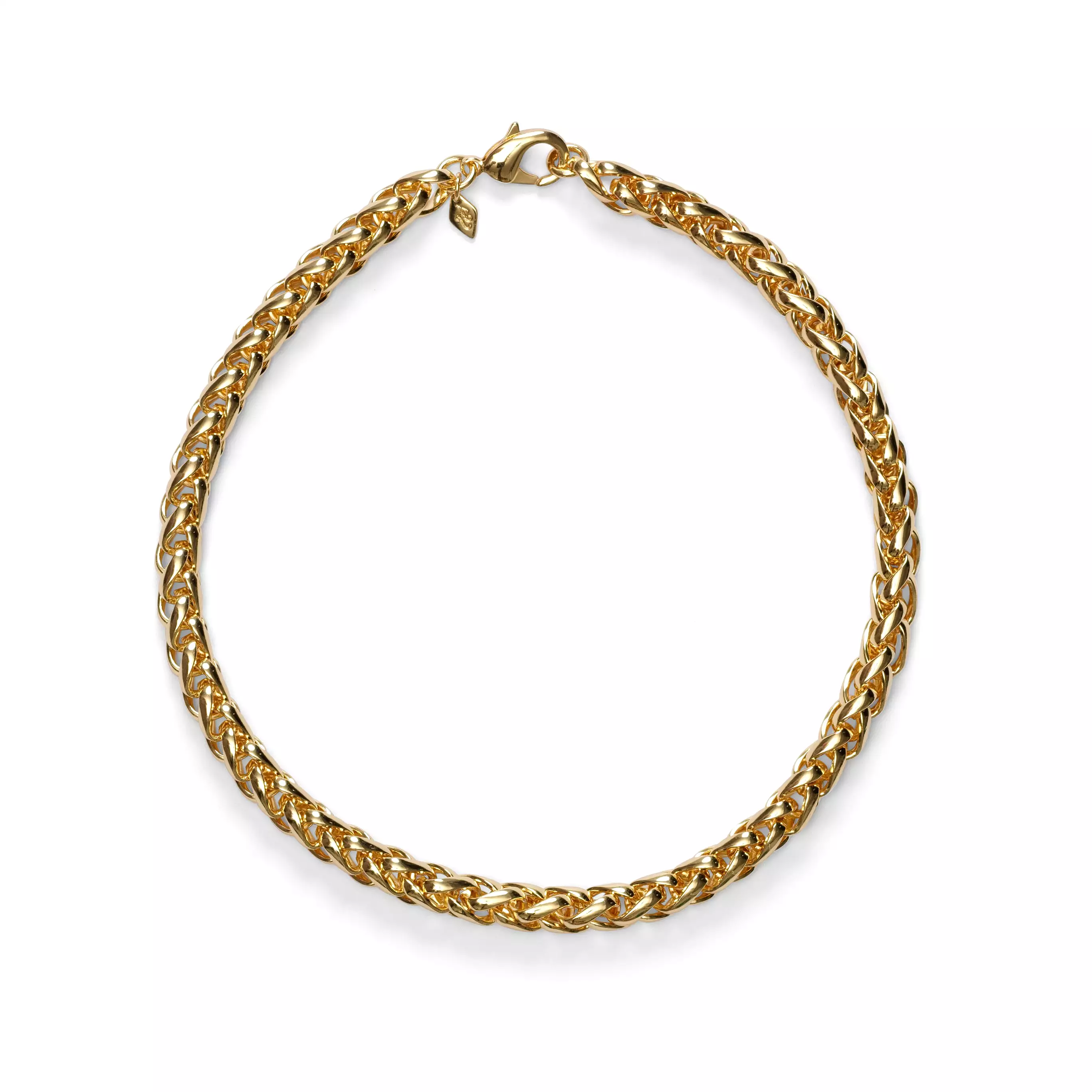 Liquid Gold Necklace