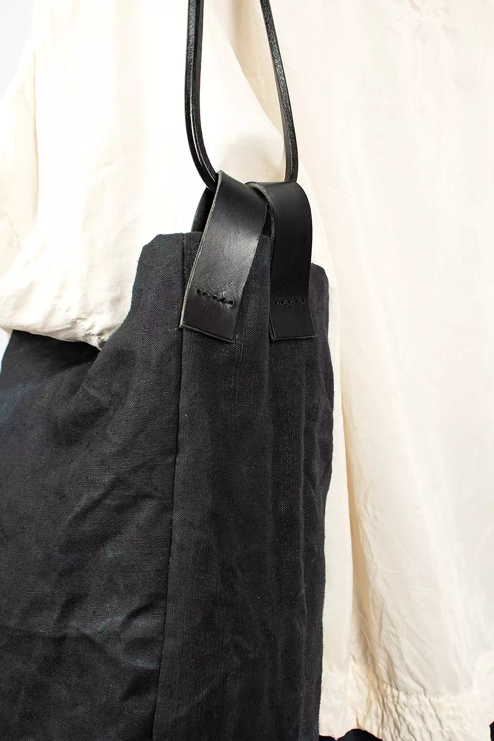 Longo Bag Black