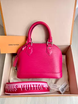 Louis Vuitton Alma Bag