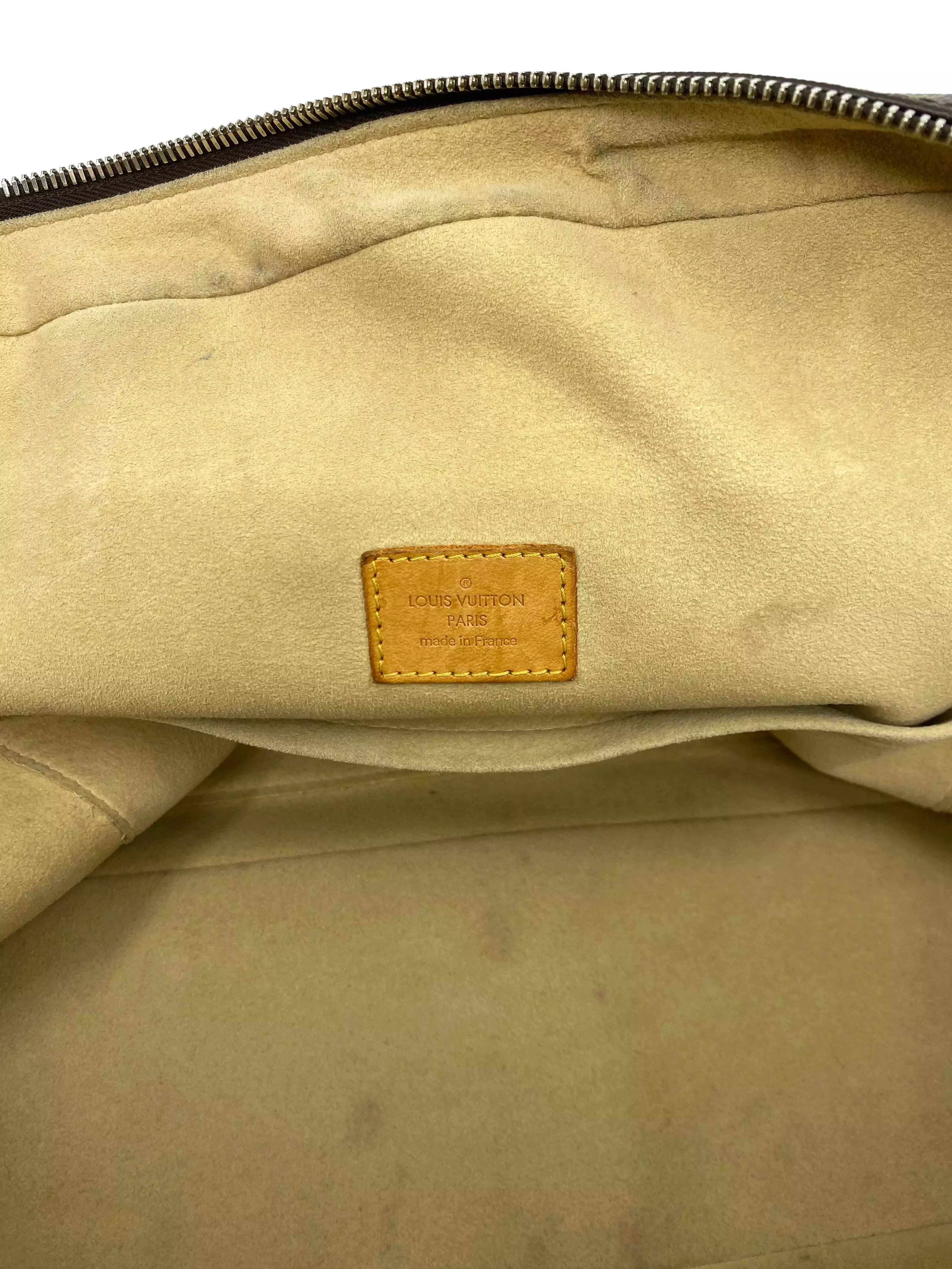 Louis Vuitton Monogram Canvas Manhattan GM Bag