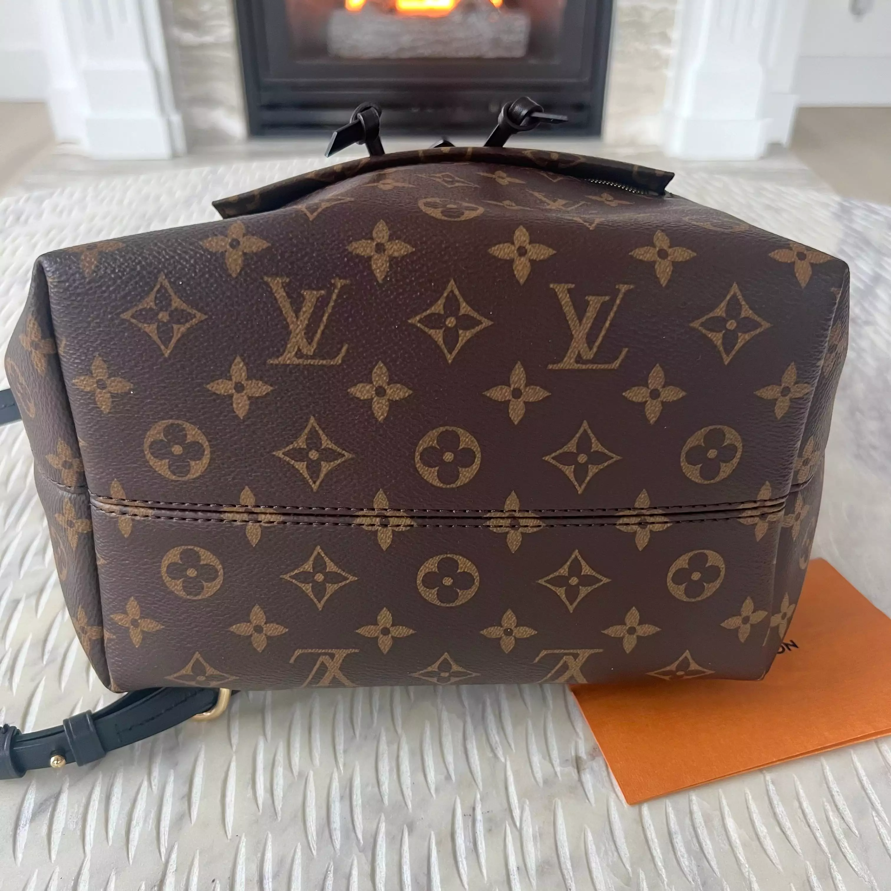 Louis Vuitton Monogram Montsouris PM Backpack