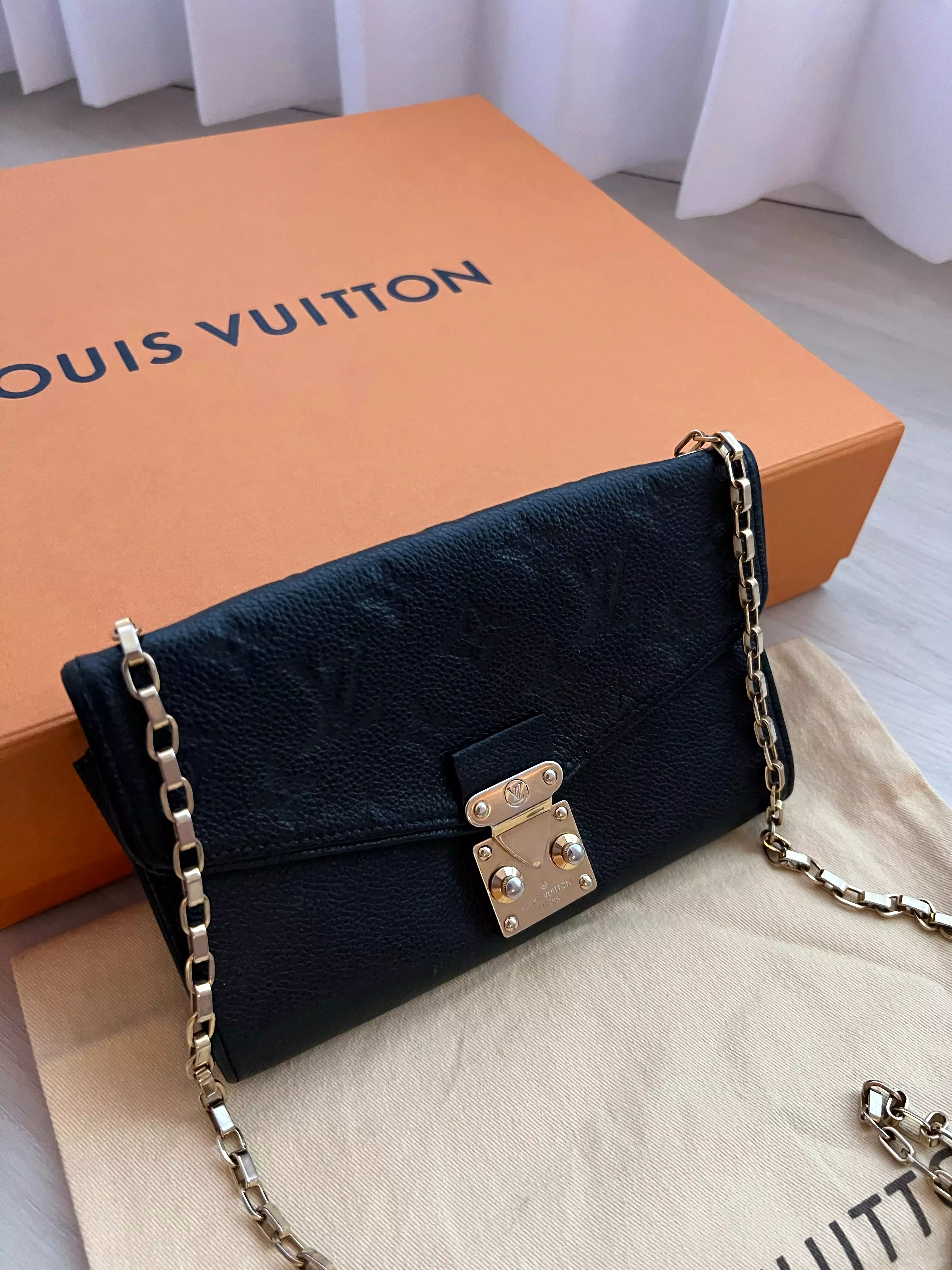 Louis Vuitton Pochette st Germain bag