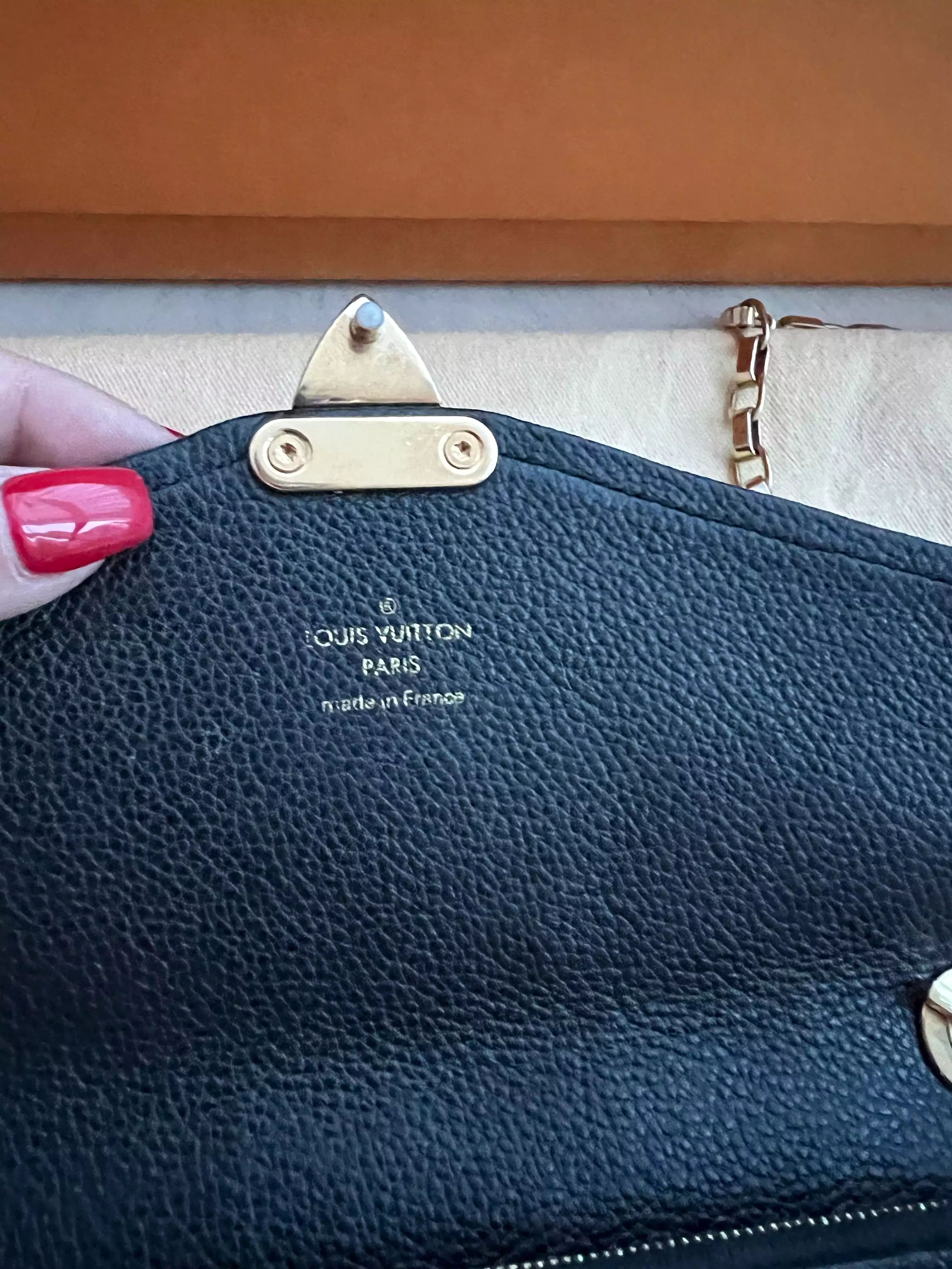 Louis Vuitton Pochette st Germain bag