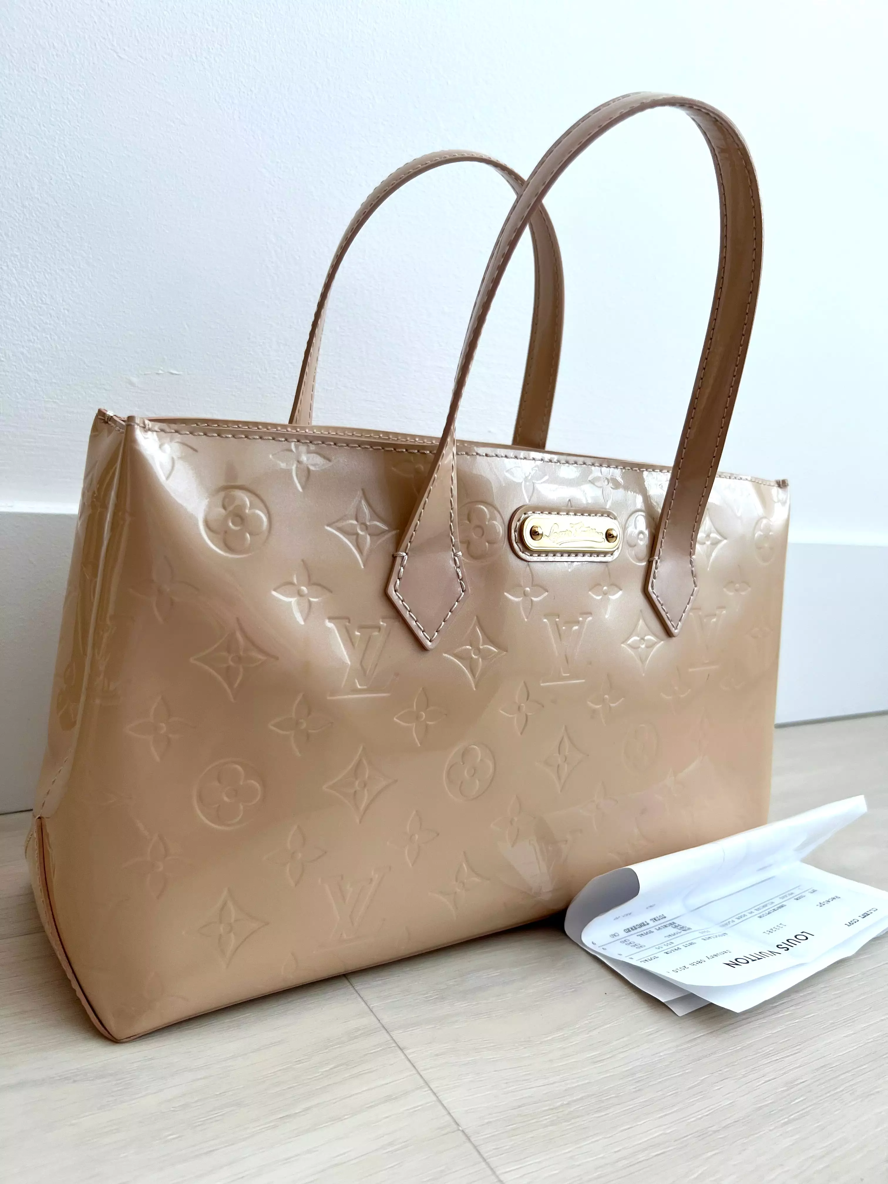 Louis Vuitton Wilshire Bag