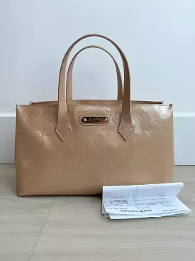 Louis Vuitton Wilshire Bag