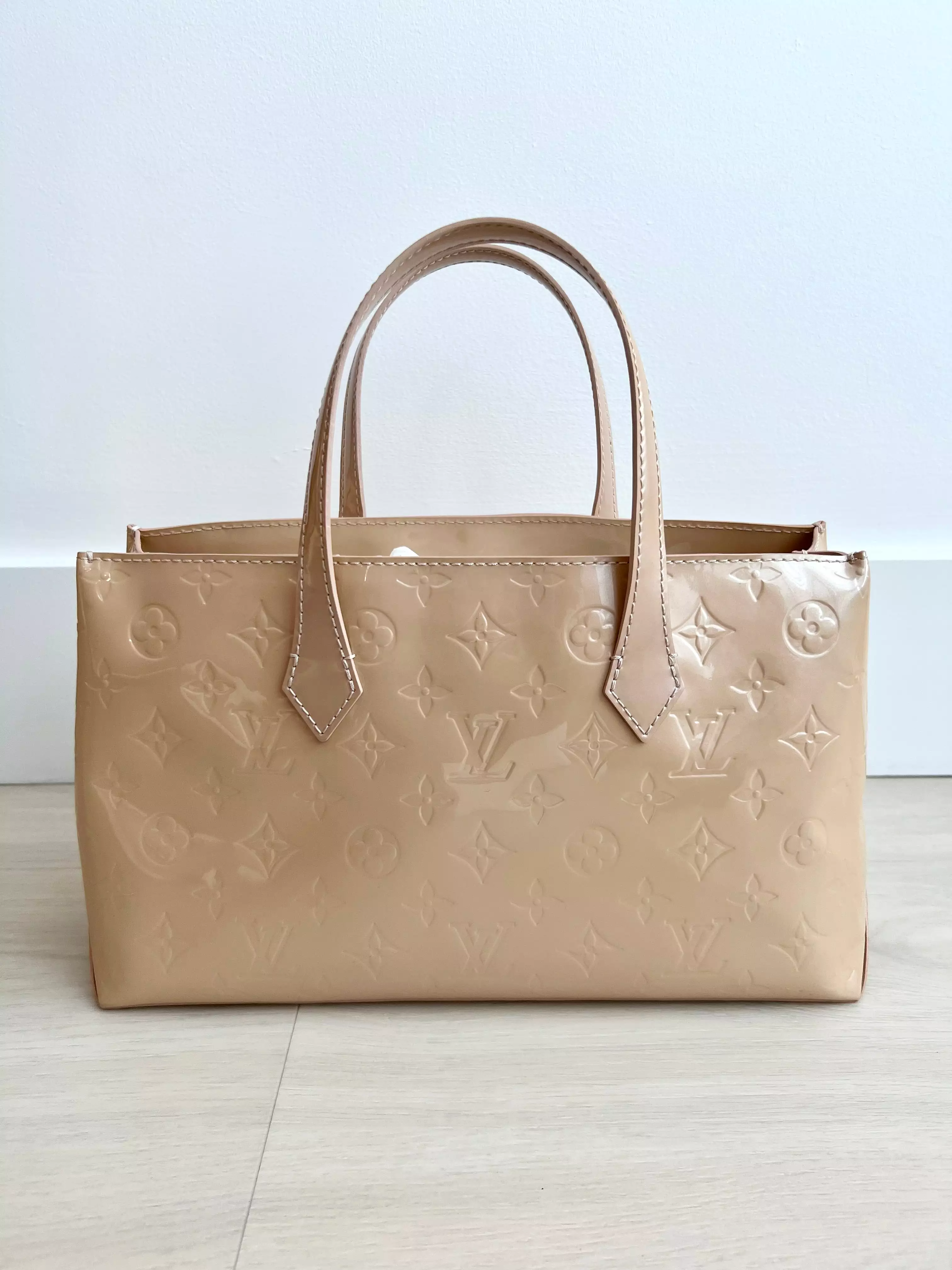 Louis Vuitton Wilshire Bag