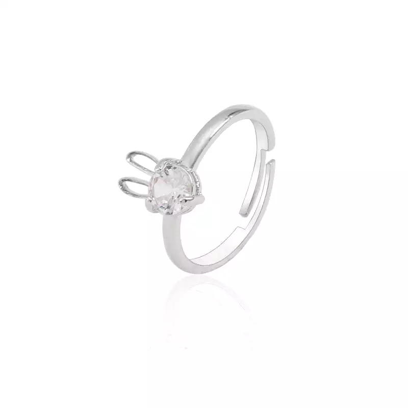 Matching Bunny Rabbit Ring W486