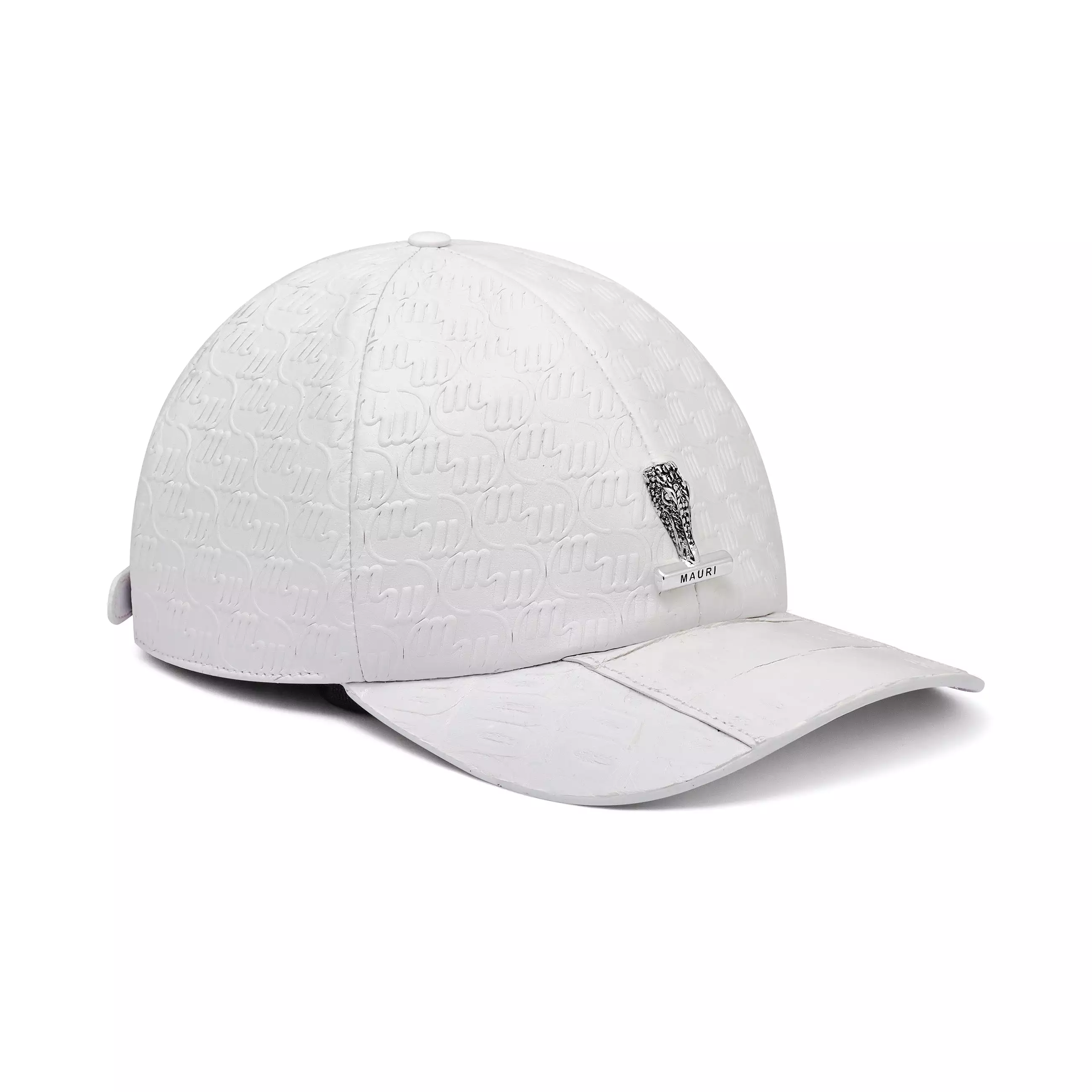 Mauri White Cap