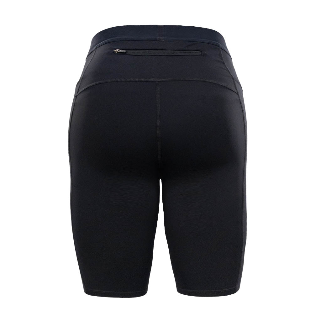 Men PRO Running Short Tights for Training & Racing (Carbon)