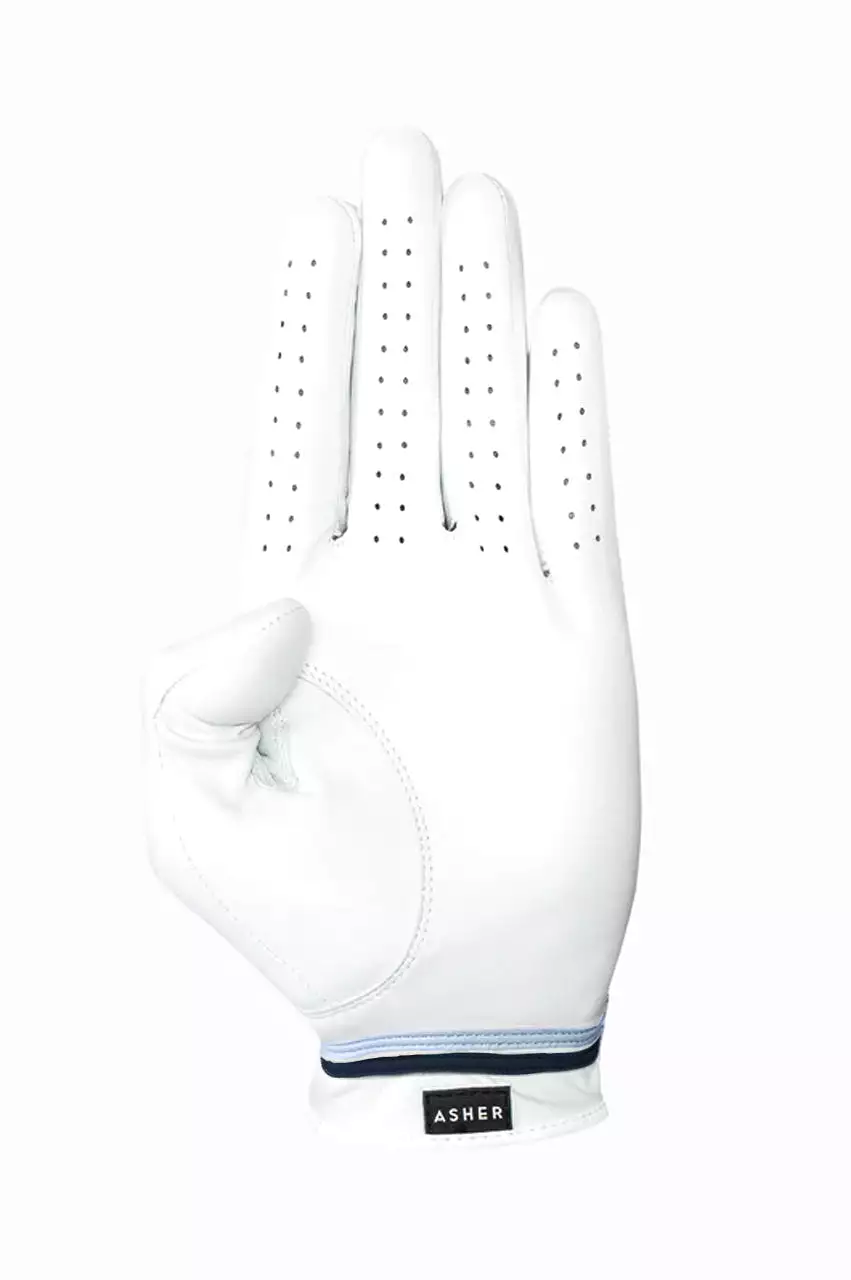 Men's Cabretta Leather Golf Glove