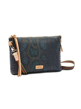 Midtown Crossbody - Rattler